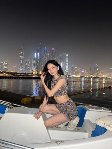 Эскортница Милана