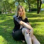 Эскортница Алиса