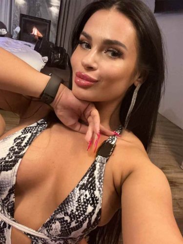 Эскортница Анжелика