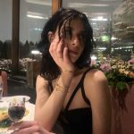 Эскортница Дина