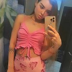 Эскортница Ульяна