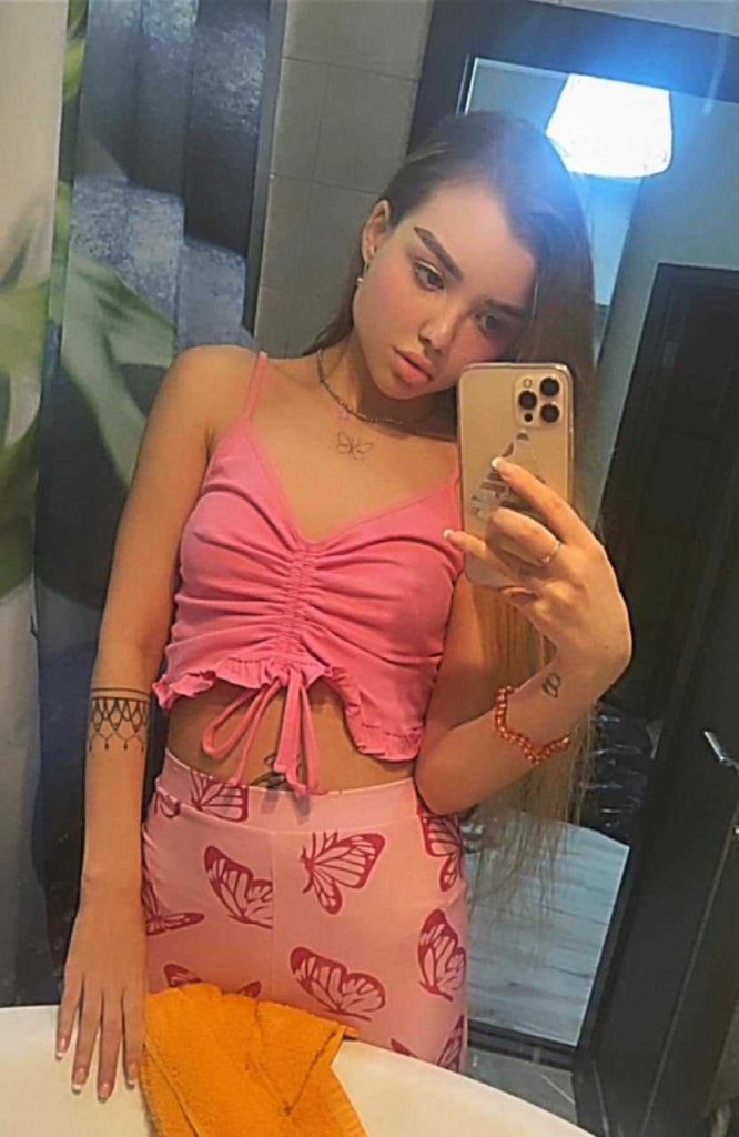 Эскортница Ульяна